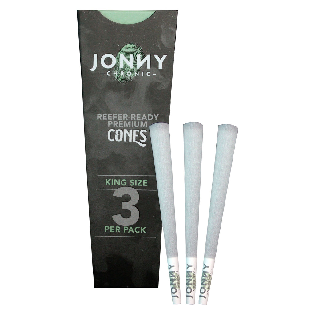 Reefer-Ready Premium Cones - 