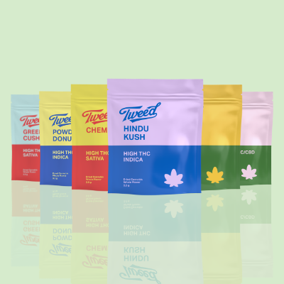 Tweed Brand Page en 1