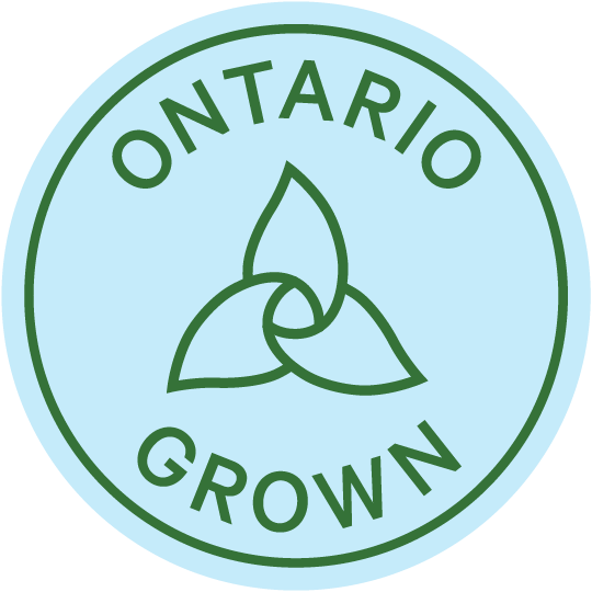 OCS Ontario Grown Badge