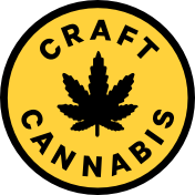 OCS Craft Cannabis Badge