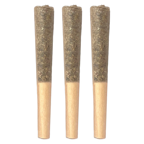 Photo Indica (Black Diamond) Pre-Roll