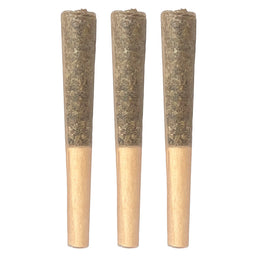 Photo Indica (Black Diamond) Pre-Roll
