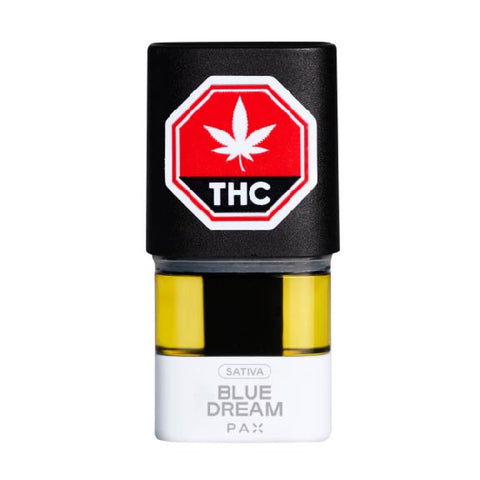 Photo Blue Dream Live Rosin PAX Era Pod