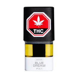 Photo Blue Dream Live Rosin PAX Era Pod
