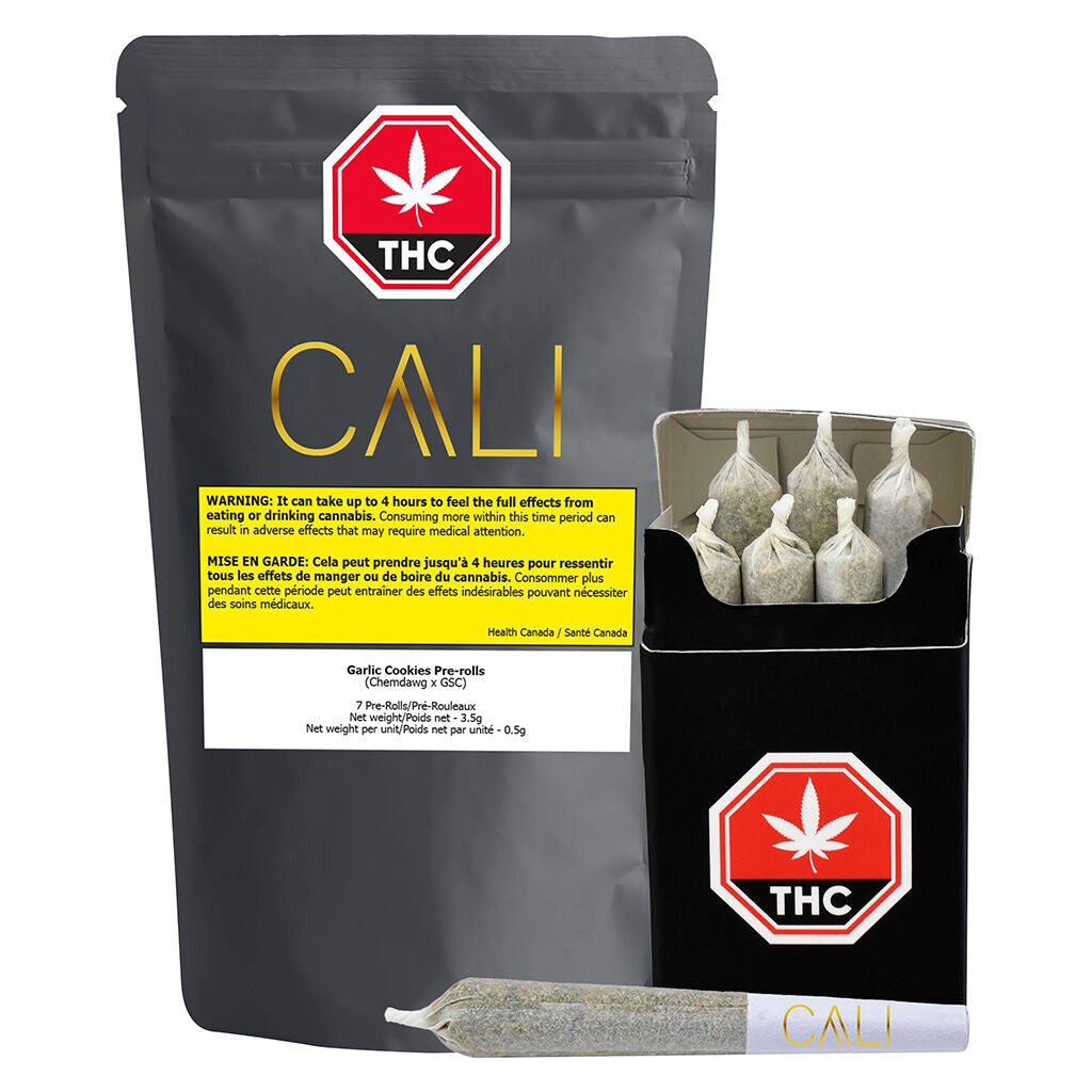 Garlic Cookies Pre-Roll - 