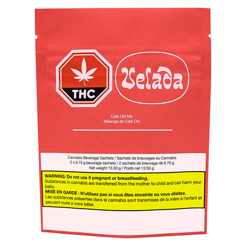 Photo Cafe Ole Mix THC/CBD