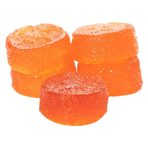 Photo Live Rosin Sour Peach Soft Chews