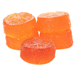Photo Live Rosin Sour Peach Soft Chews