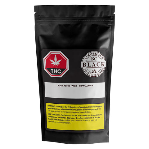 Photo Black Kettle Farms: Triangle Kush