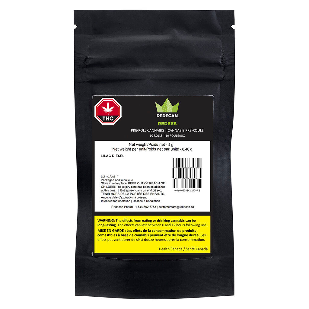 Lilac Diesel Redees - 