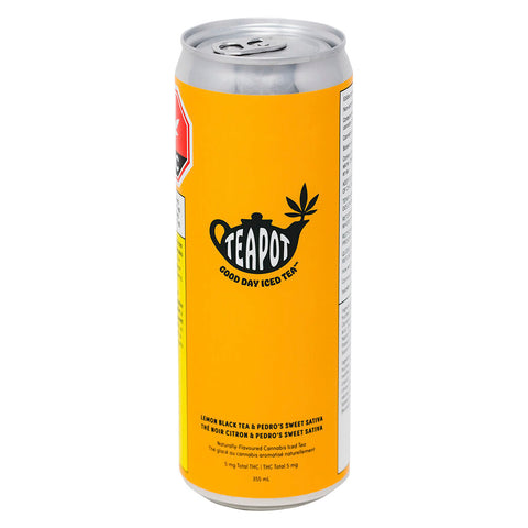 Photo Good Day Iced Tea Lemon Black Tea