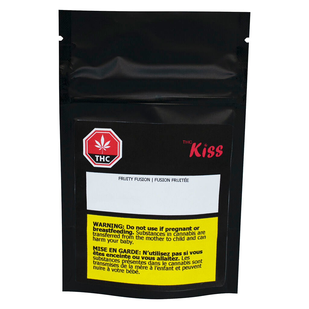 THC Dragon's Kiss Shot - 