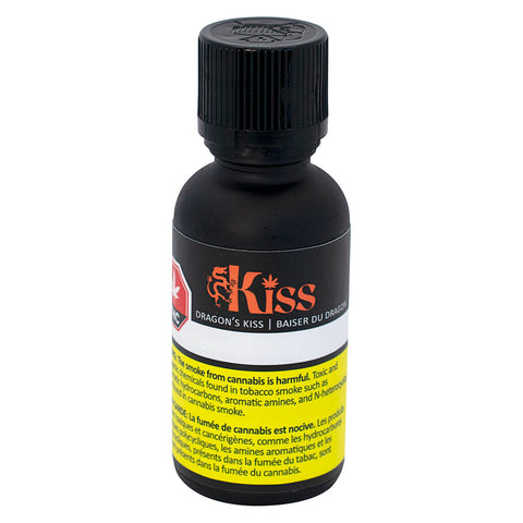THC Dragon's Kiss Shot Photo