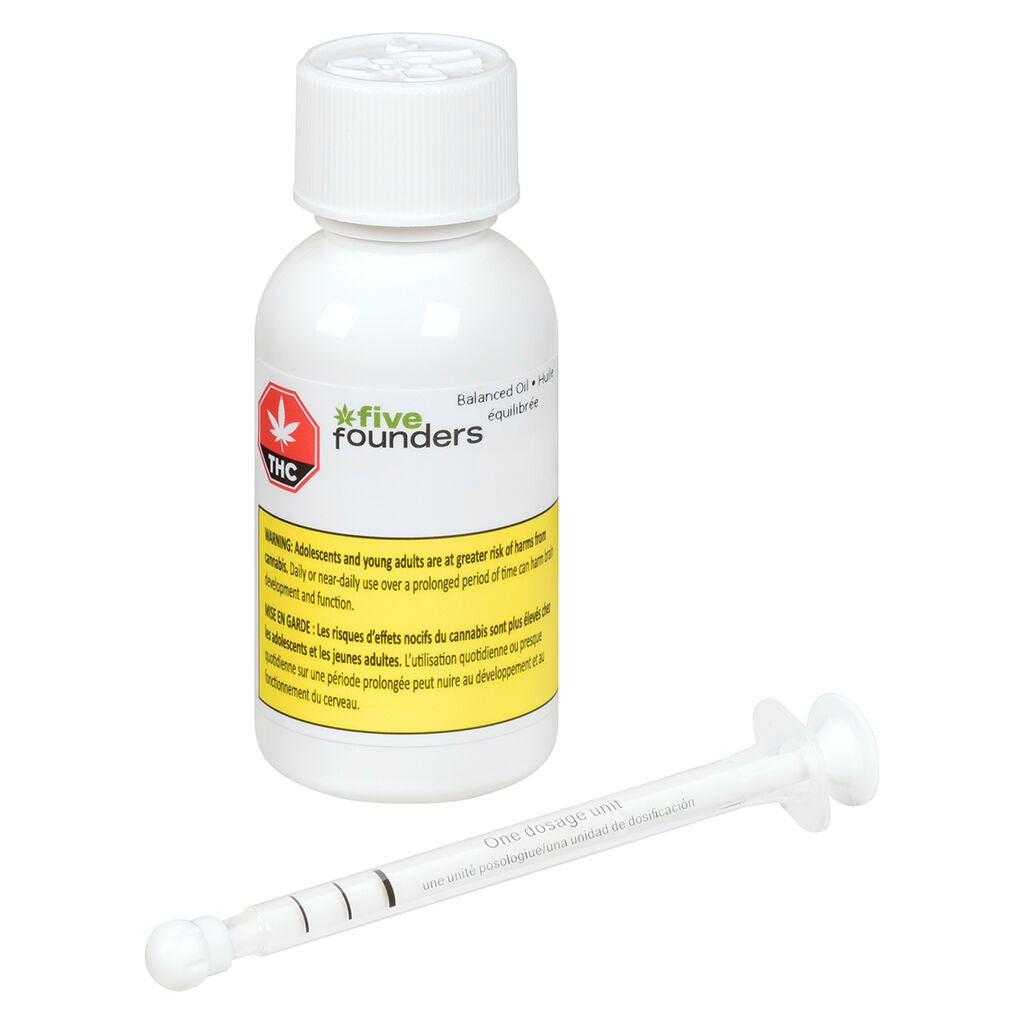 Balanced Oil - 