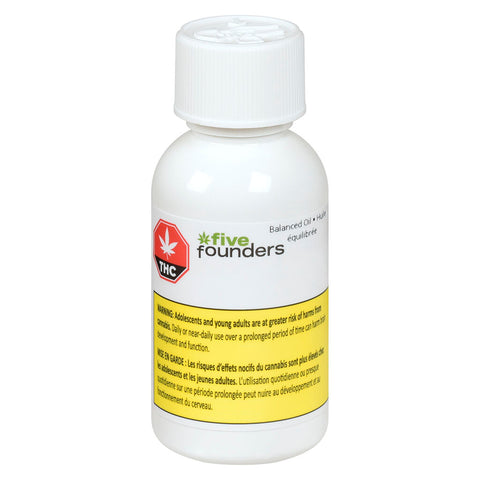 Photo Balanced Oil