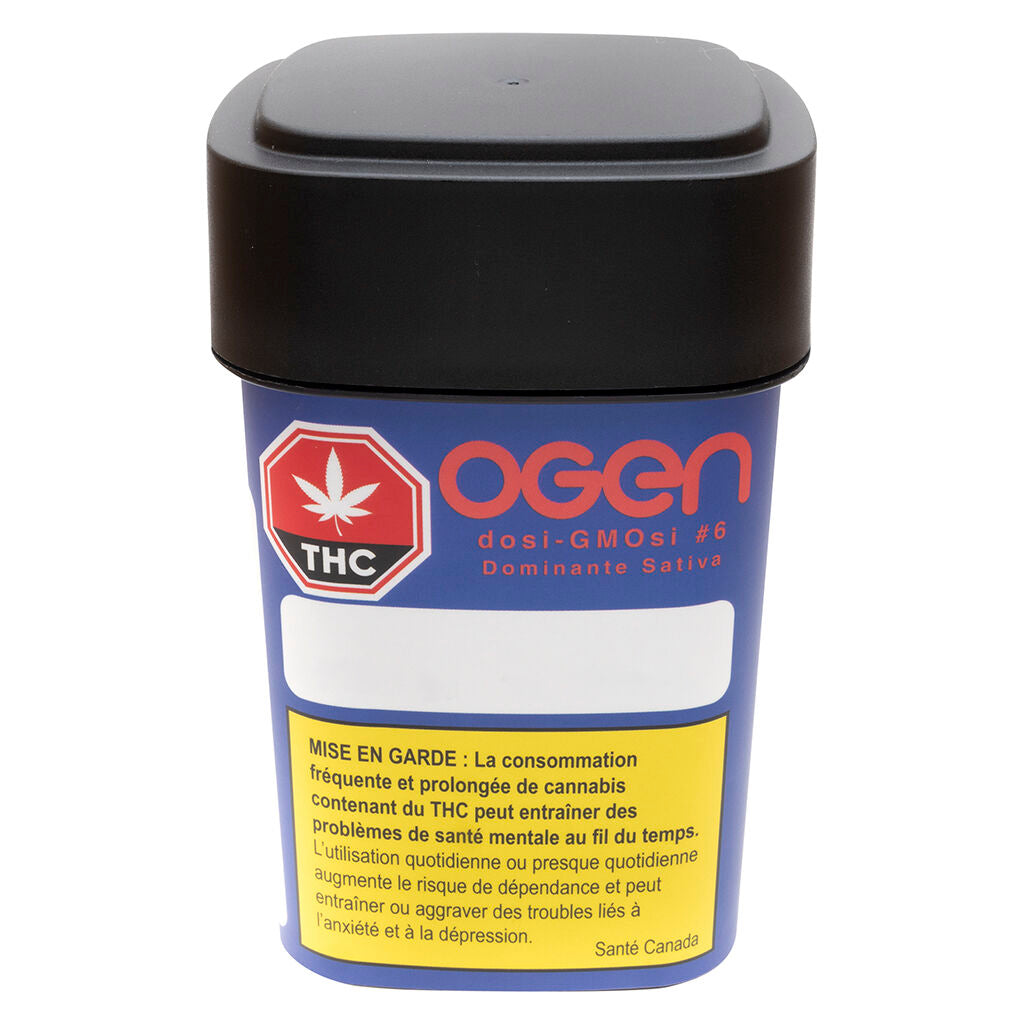 Dosi-GMOsi #6 - 