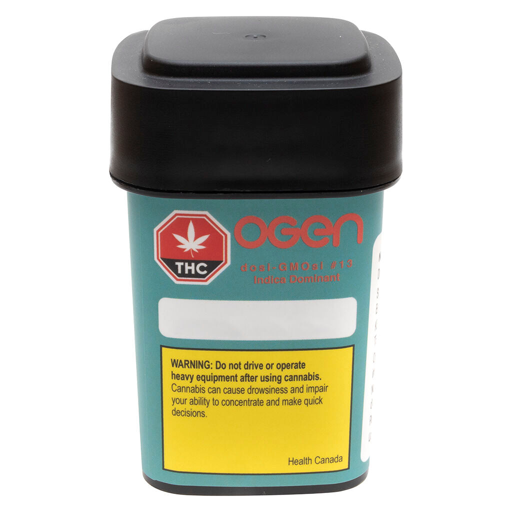 dosi-GMOsi #13 - 