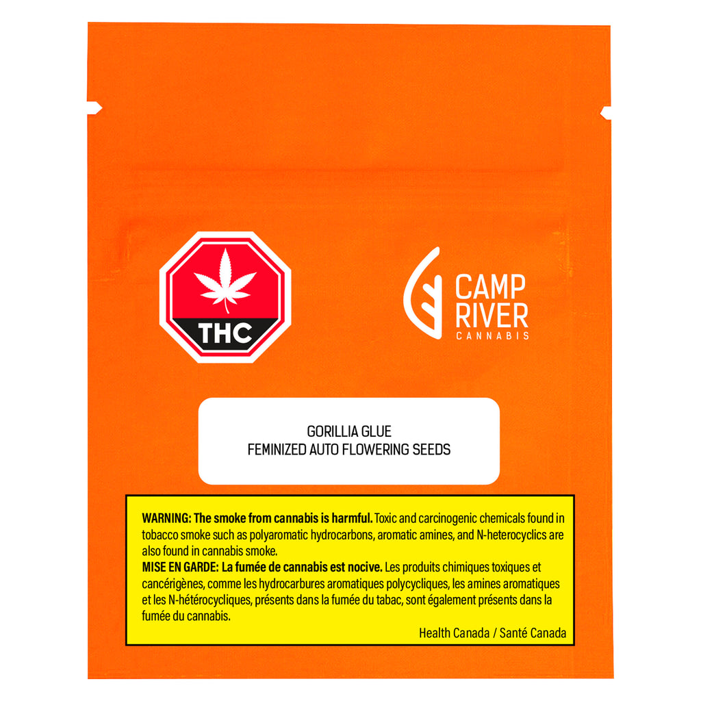 Gorilla Glue Feminized Auto Seeds - 
