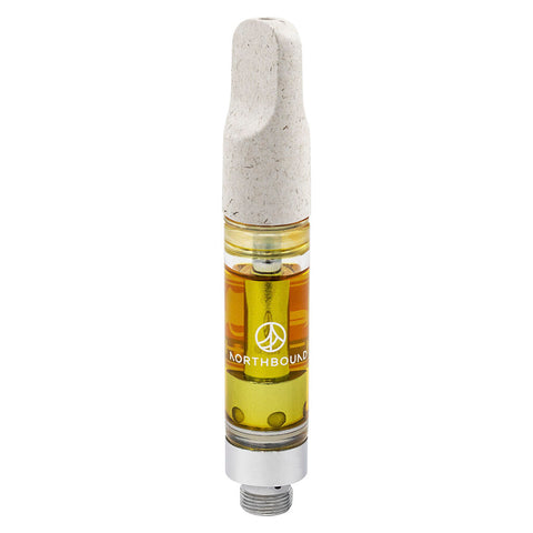 CBN:CBD Lemon CKS 510 Thread Cartridge Photo