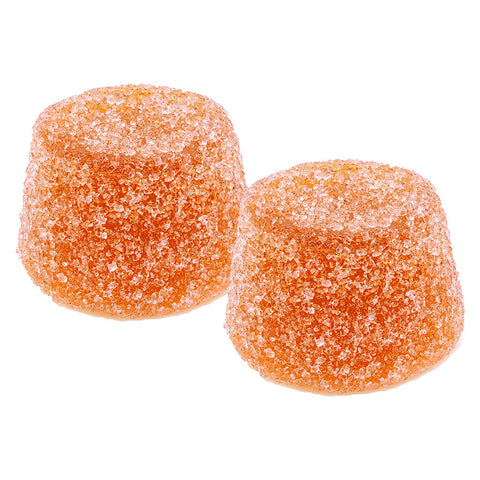 Orange Tingz Fresh Frozen Live Hash Rosin Vegan Soft Chews Photo