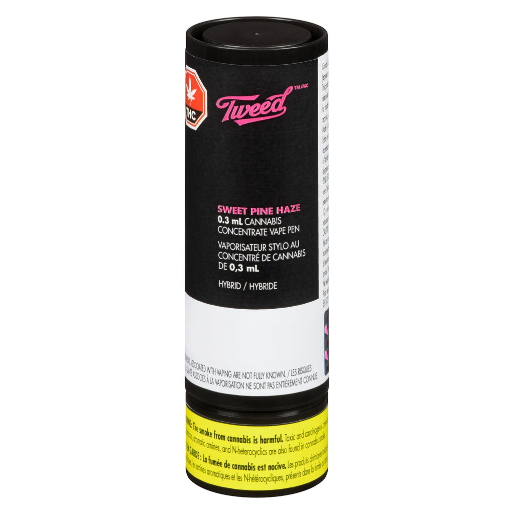 Sweet Pine Haze Disposable Pen - 