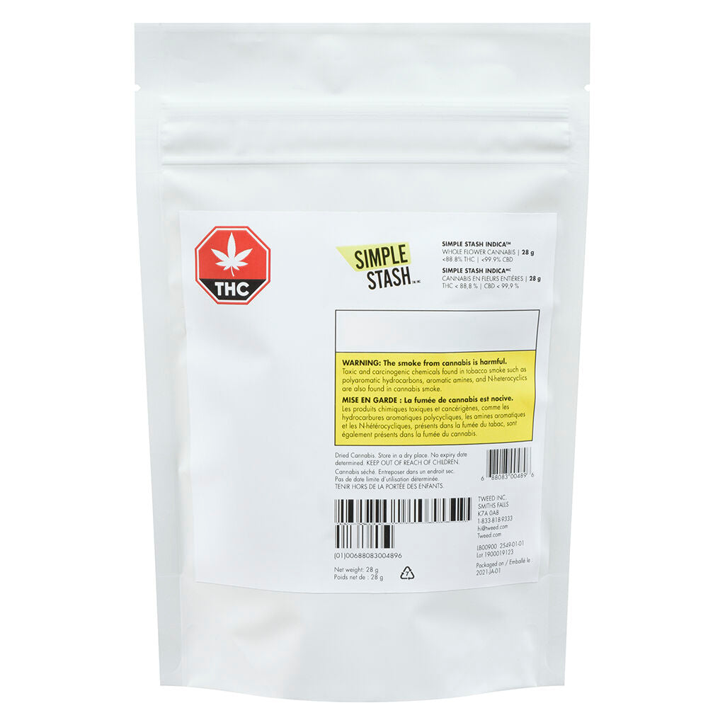 Indica Bud - 