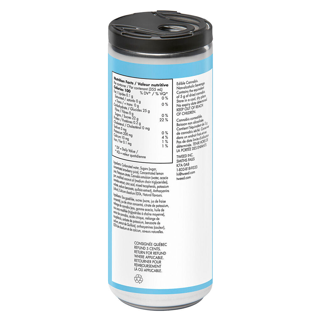 Sparkling Lemonade - 
