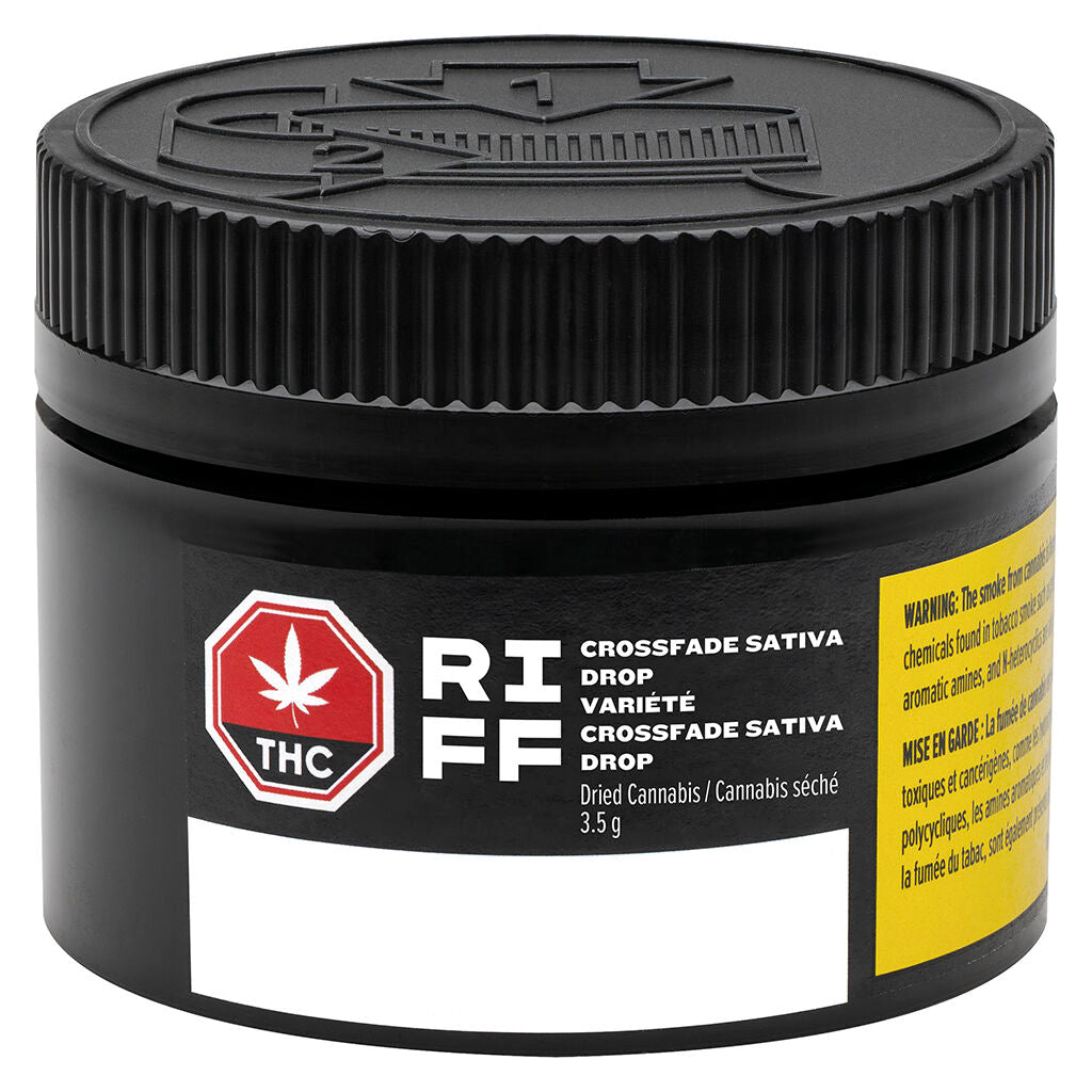Crossfade Sativa Drop - 