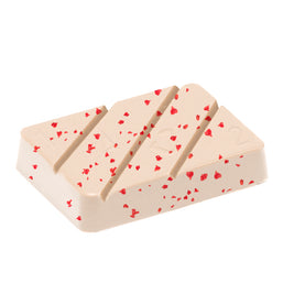 Photo Raspberries & Cream White Chocolate 1:1 THC/CBD