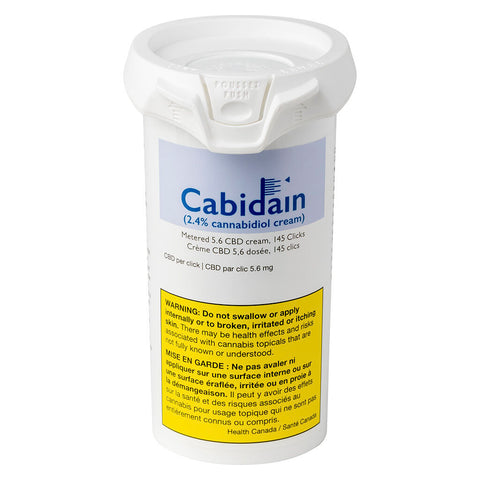 Photo Metered 5.6 CBD Cream