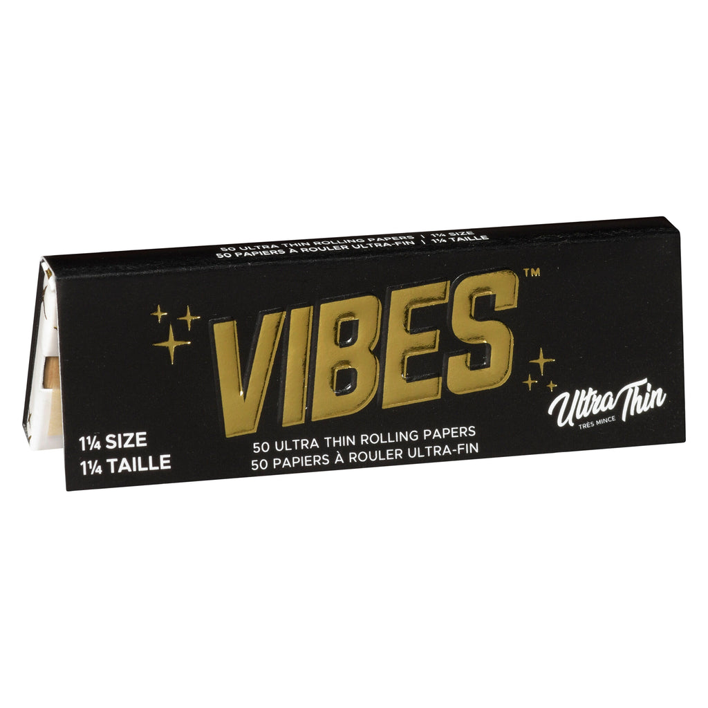 Ultra-Thin Rolling Papers - 