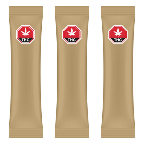 Photo Chai Tea Latte CBD Drink Mix