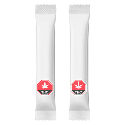 Raspberry Punch THC Drink Mix Photo