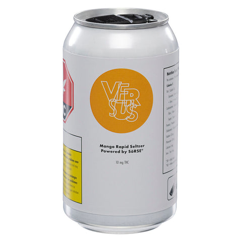 Photo Mango Rapid Seltzer
