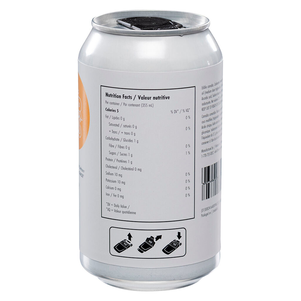 Mango Rapid Seltzer - 