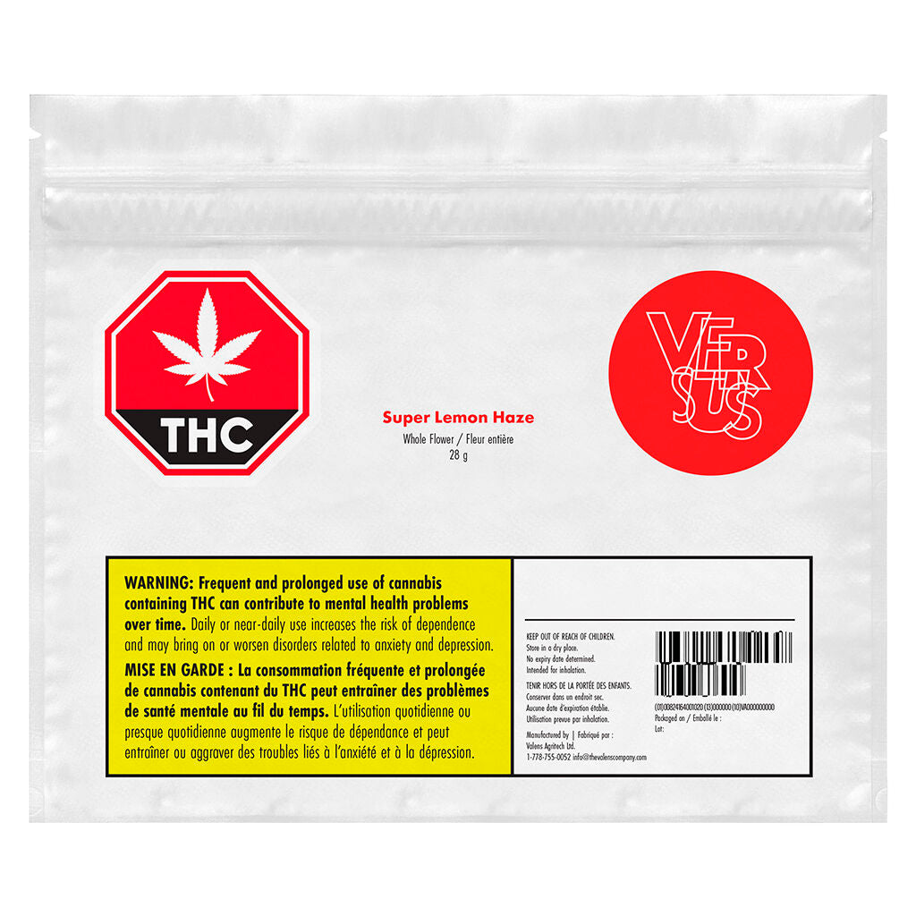 Super Lemon Haze - 