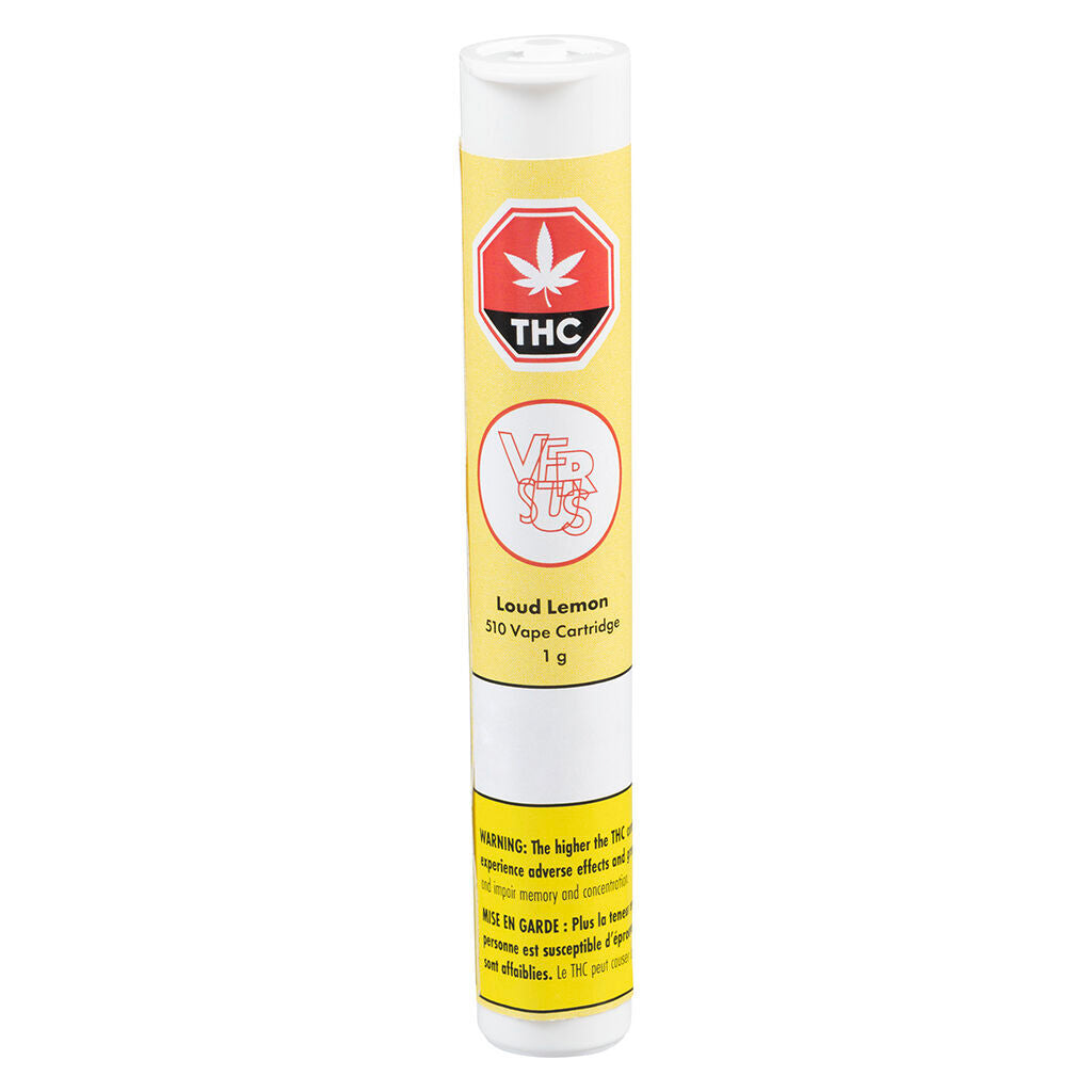 Loud Lemon 510 Thread Cartridge - 