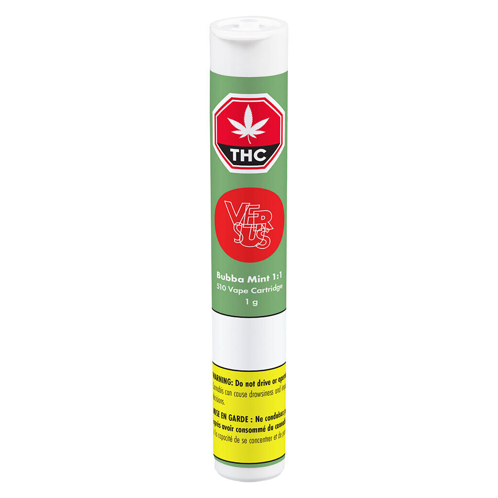 Bubba Mint 1:1 510 Thread Cartridge - 