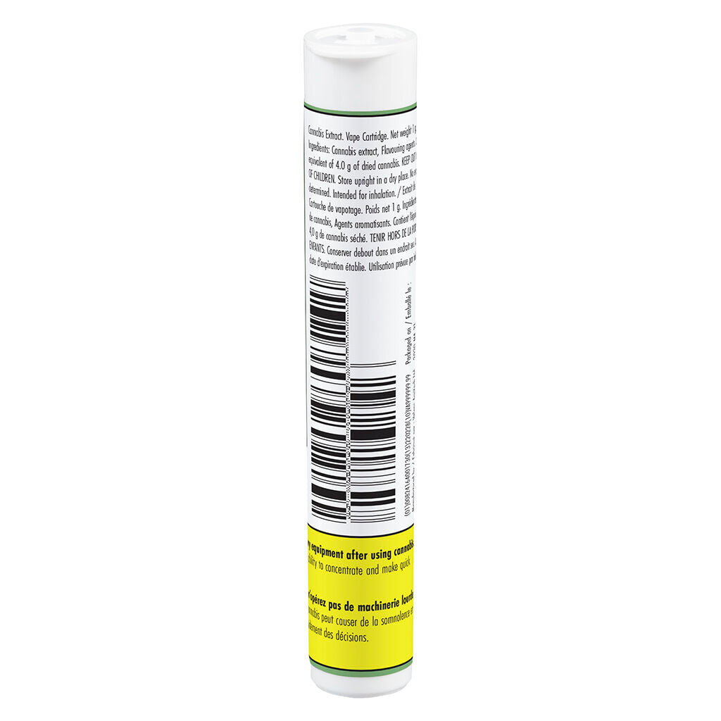 Bubba Mint 1:1 510 Thread Cartridge - 