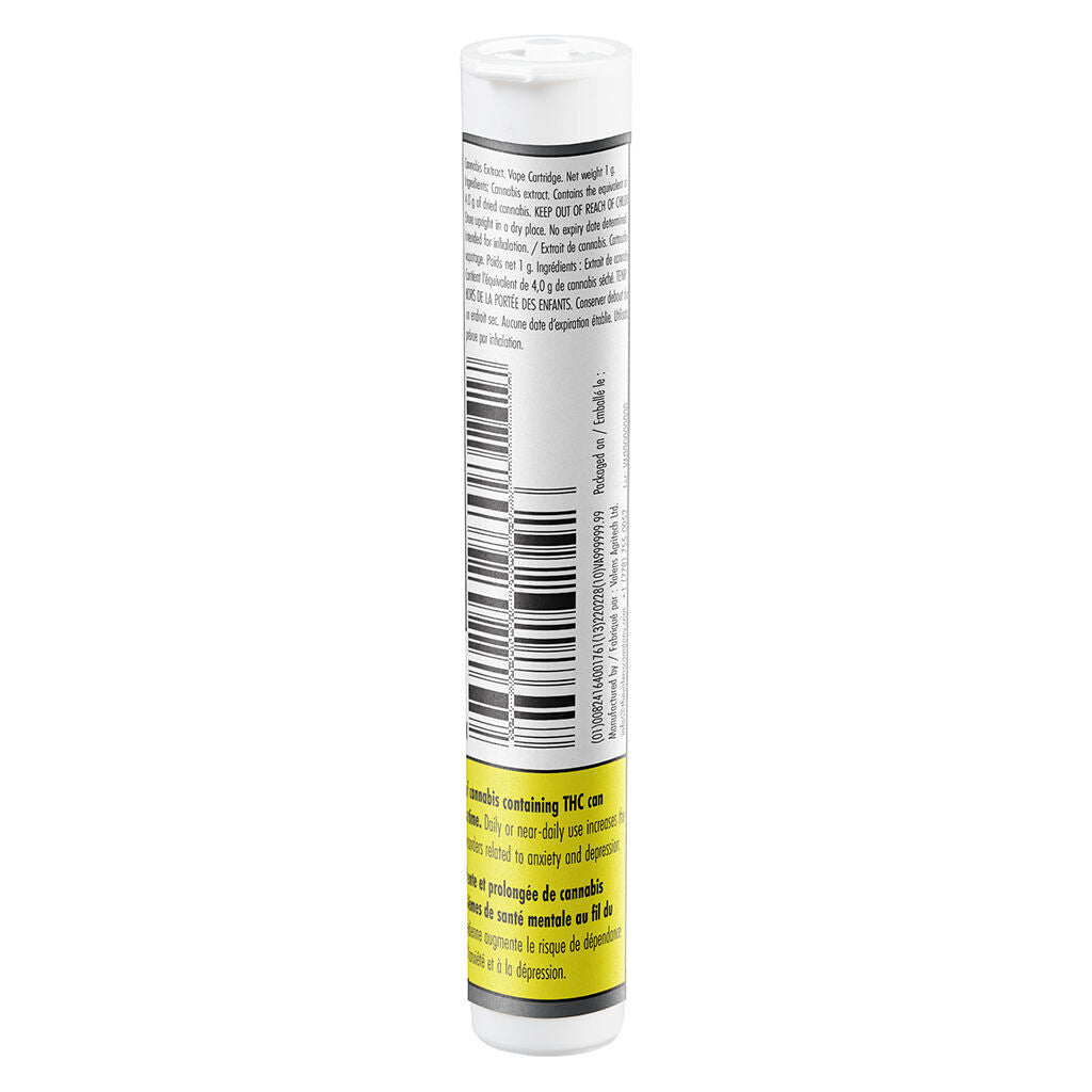 BC God Bud Full Spectrum 510 Thread Cartridge - 