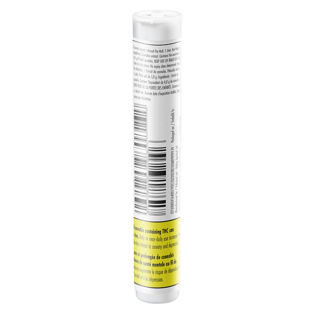 Slugger SLH Infused Pre-Roll - 