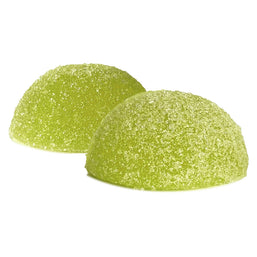 Photo Mother Puckers Green Apple 2:1 Super Sour Soft Chews