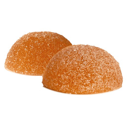 Photo Mother Puckers Peach 2:1 Super Sour Soft Chews