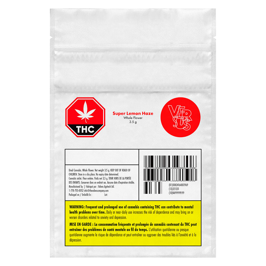 Super Lemon Haze - 