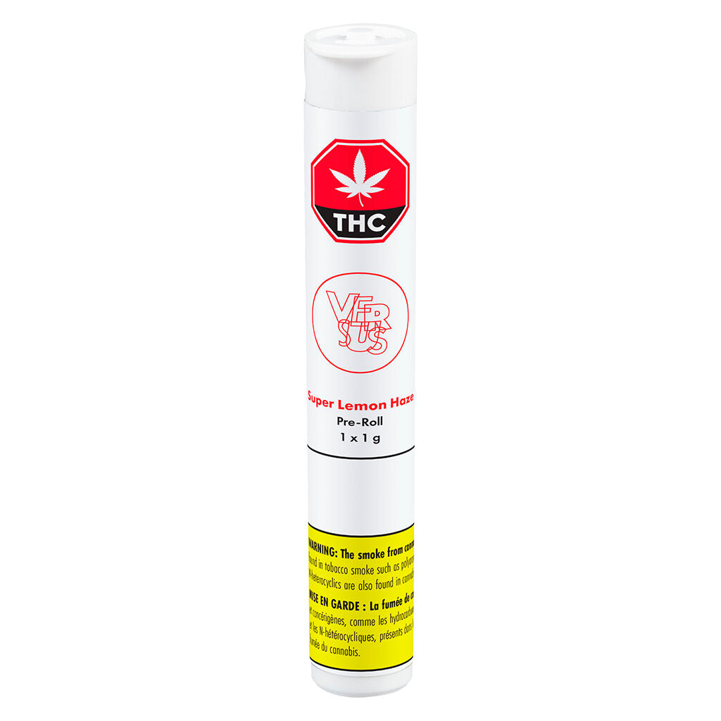 Super Lemon Haze Pre-Roll - 