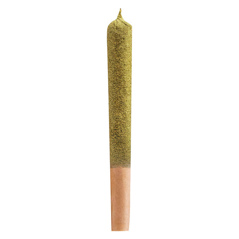 Slugger Kief+Distillate Infused BC Purple Kush Pre-Roll Photo