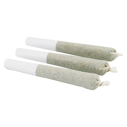 Lemon Bubba Diamond Double Infused Pre-Roll Photo