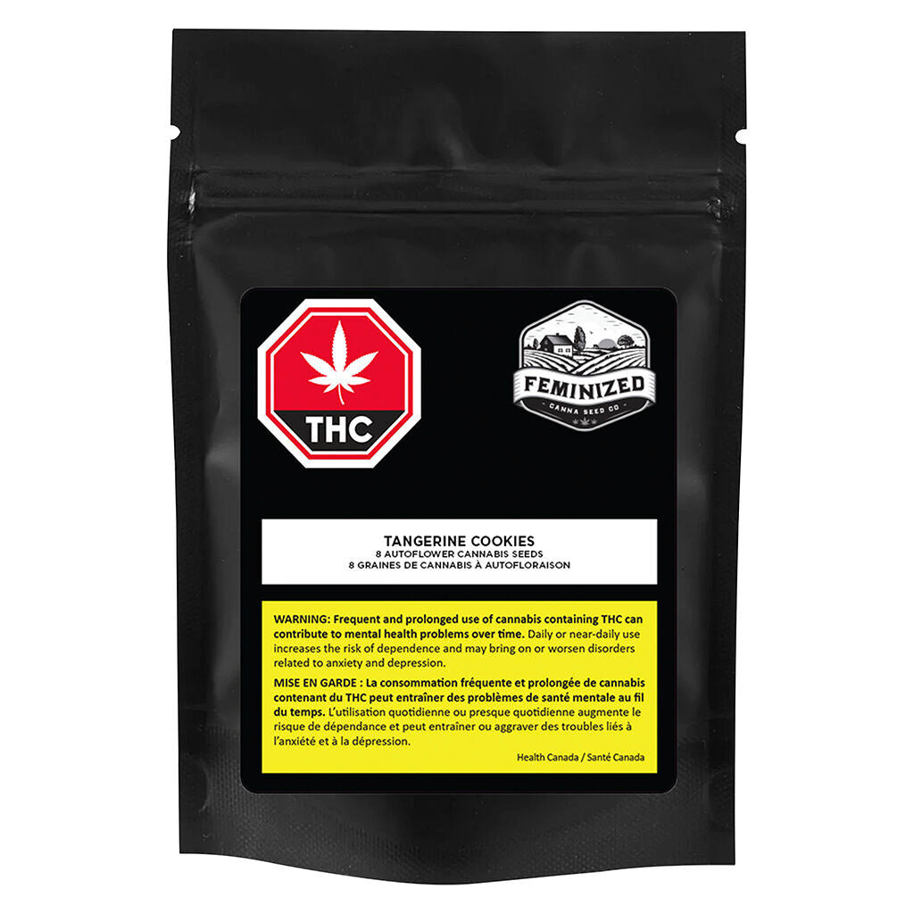 Tangerine Cookies Autoflower Seeds - 