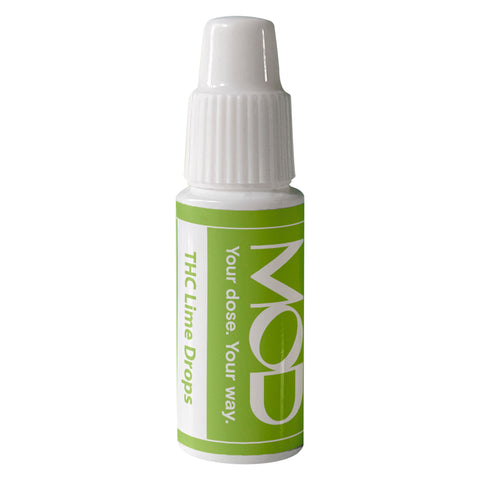 Photo THC Lime Drops