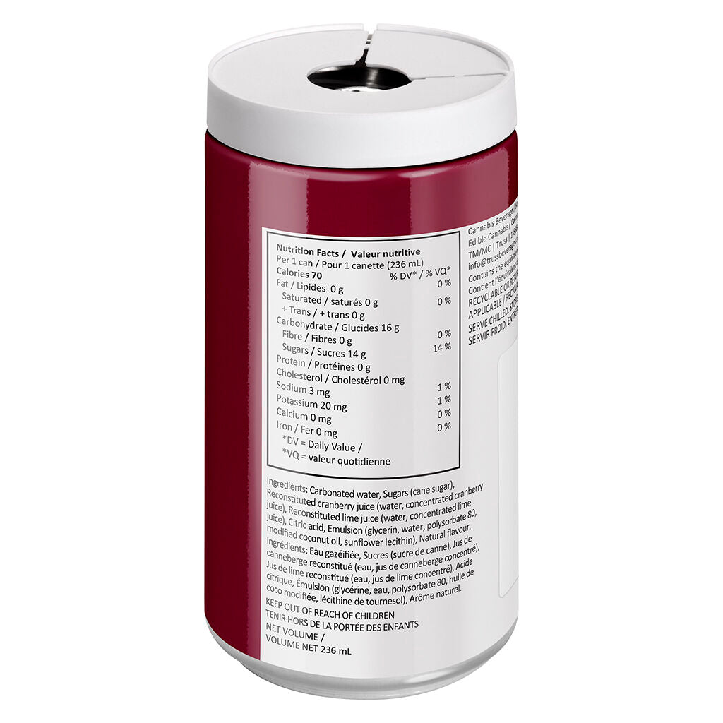 Cranberry Citrus - 